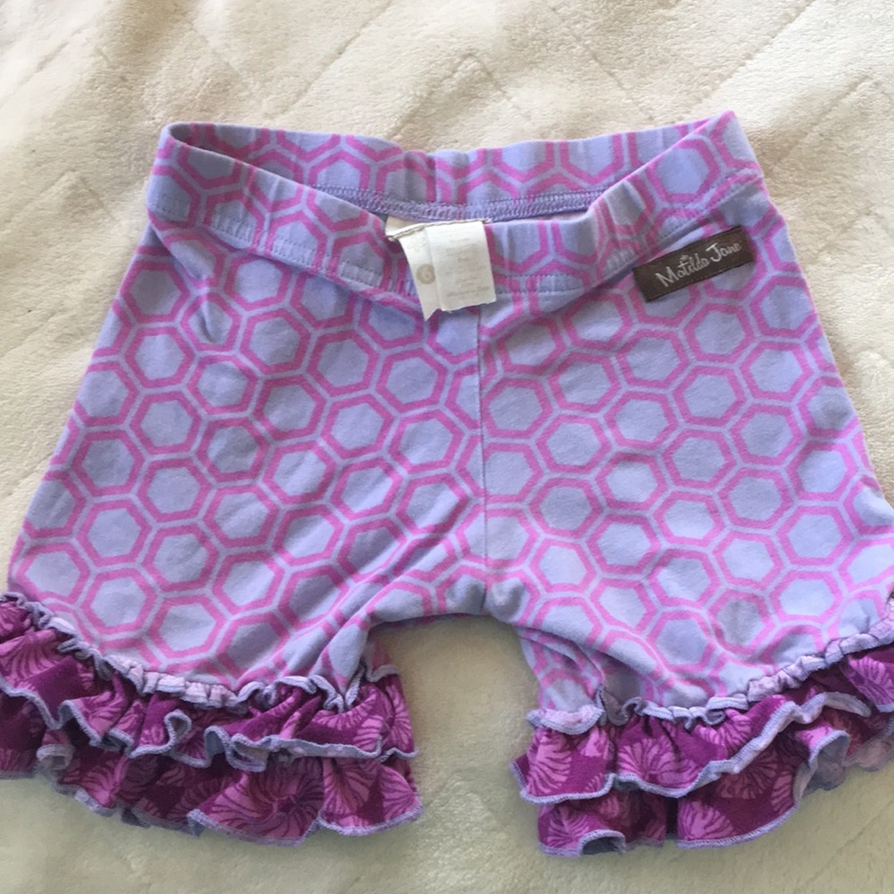 Matilda Jane bootie shorts